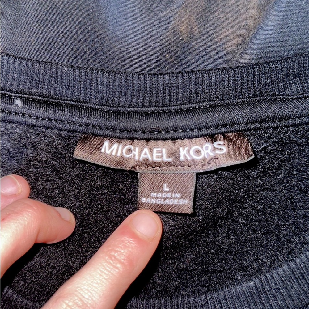 Michael Kors Men’s Crewneck